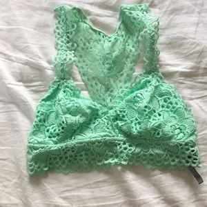 Aerie racerback bralette